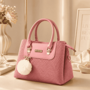 Blossom Canvas Tote Bag