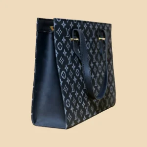 Luxury LV-Inspired Tote Bag